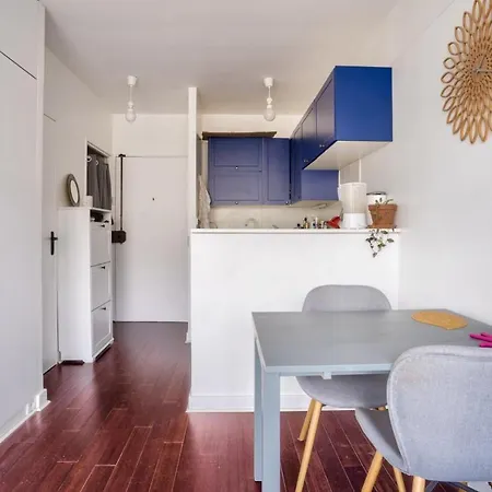 For 2 People - 10 Appartement Parijs
