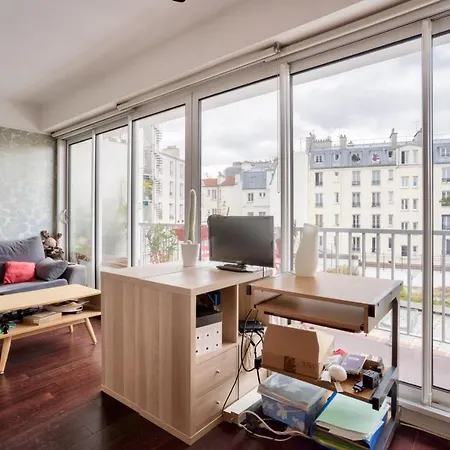 Appartement For 2 People - 10
