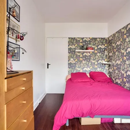 Appartement For 2 People - 10 Parijs