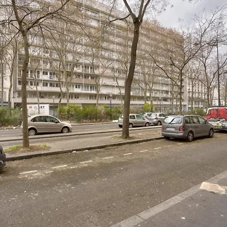 For 2 People - 10 Appartement Parijs